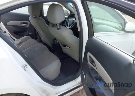 2012 Chevrolet Cruze 1Lt z USA, uszkodzony, nr VIN 1G1PF5SCXC7179184